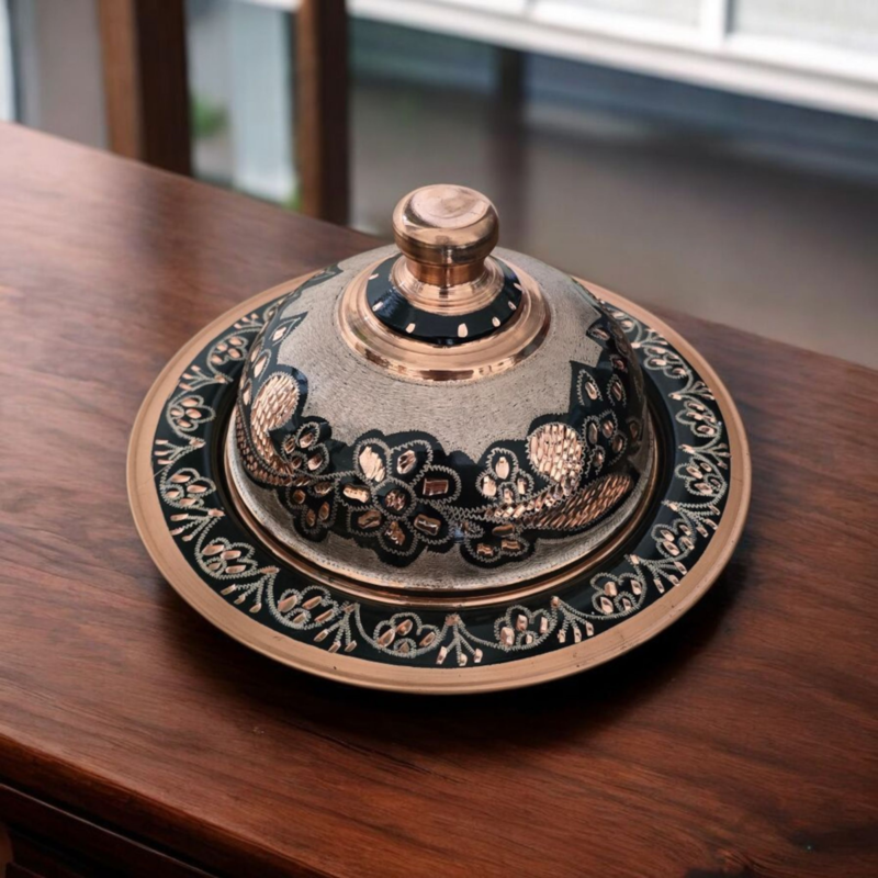 Bakır İşleme Şekerlik