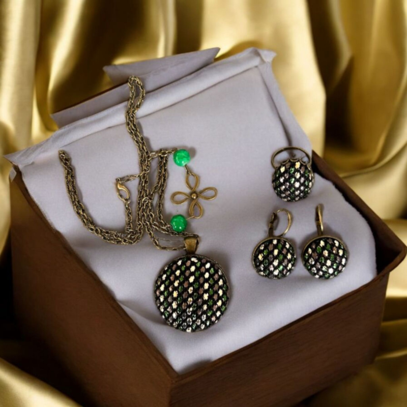 Tel Kırma Özel Tasarım Set