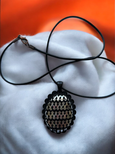 Tel Kırma Özel Kolye